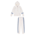 Rand Hoodie Jogger Set – Grey | Multicultural Kids Clothing